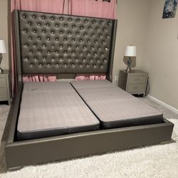 King Size Bedroom Set 