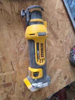 Dewalt drywall router saw