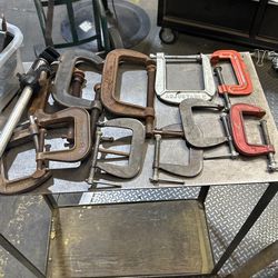 C Clamps