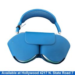 Apple A2096 Blue Stereo Headphone