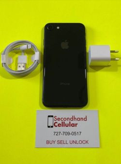 iPhone 8 Unlocked for Any Phone Service