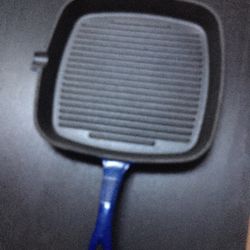 Cast Iron Skillet New 