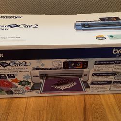 Brother Scan N Cut CM650W
