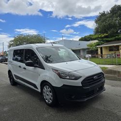 2020 Ford transit van