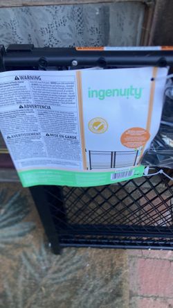 Ingenuity Baby Safety Gate