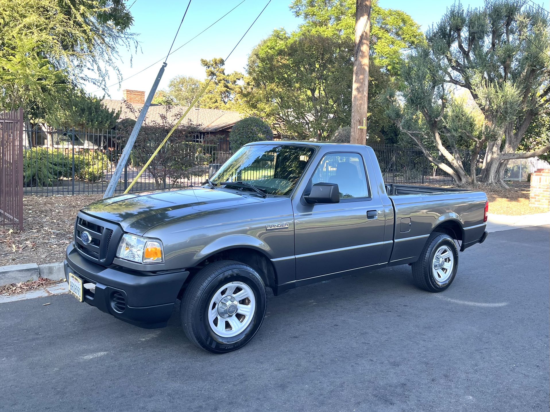 2008 Ford Ranger