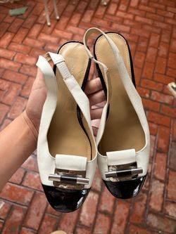 Michael Kors Slingback Flats