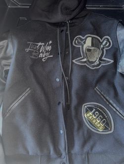 Raider Jacket