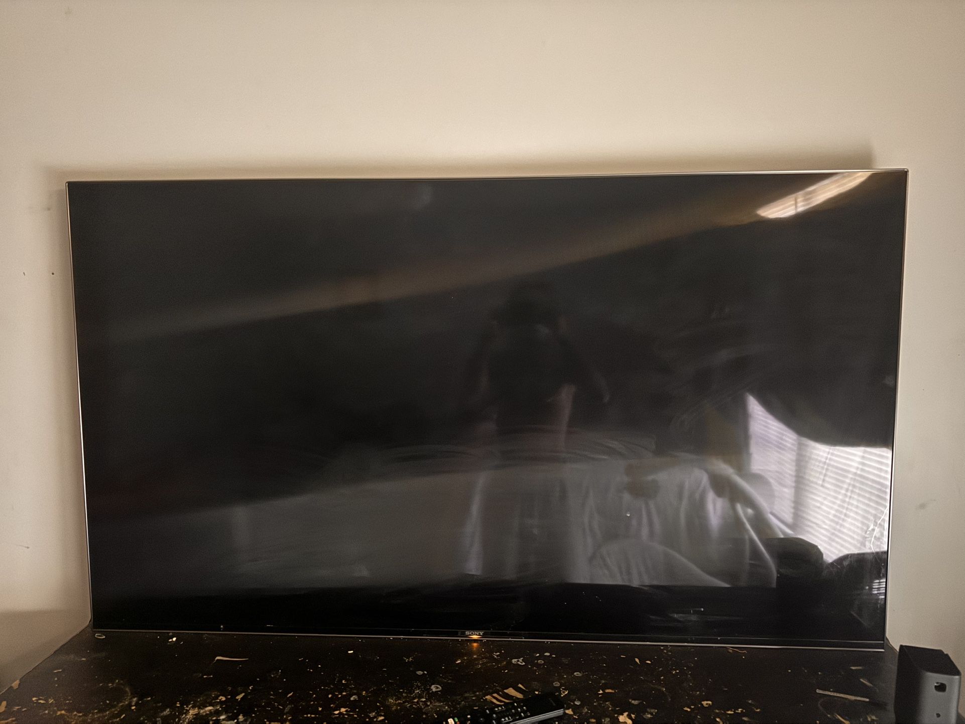 75 In Samsung tv