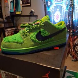 Dead Bear Nike