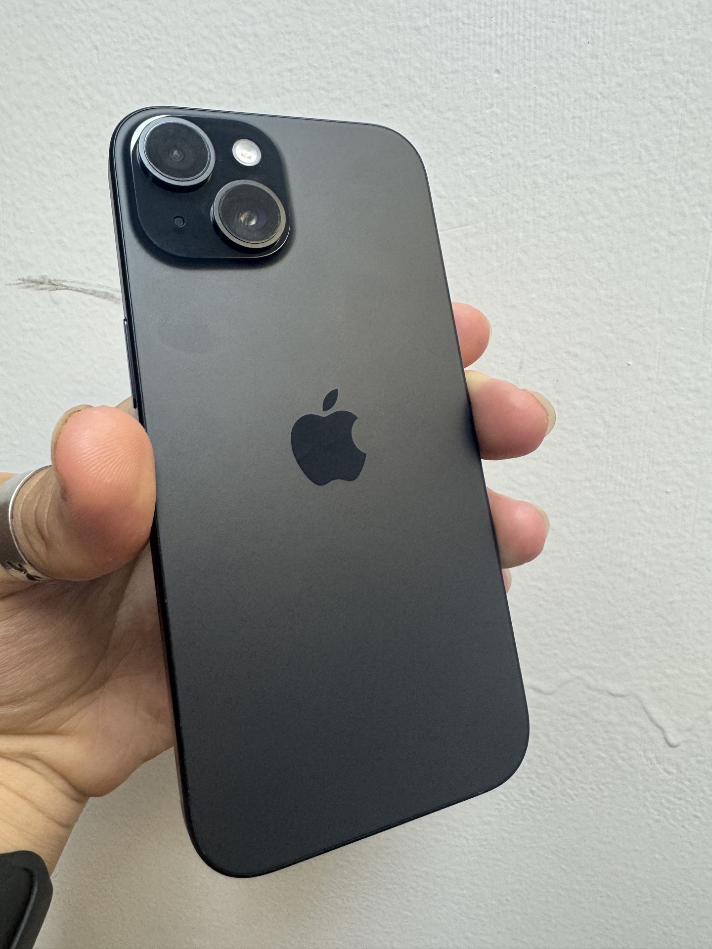 iPhone 15