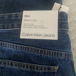 Men's New Jeans 