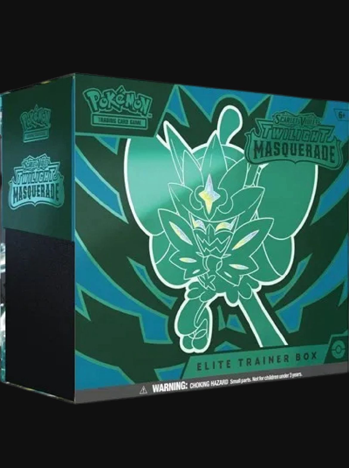 Twilight Masquerade Elite Trainer Box