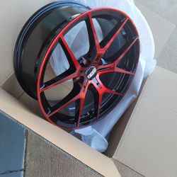 New 18” Elegant Rims
