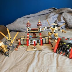 Lego Ninjago Sets for Sale in Kalama WA OfferUp