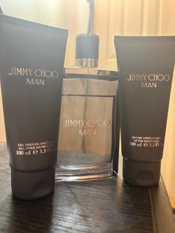 Jimmy Choo Man 3-Piece Gift Set