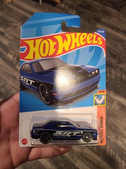 Hot Wheels Challenger