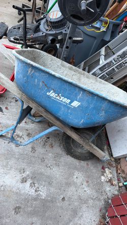 Wheelbarrow