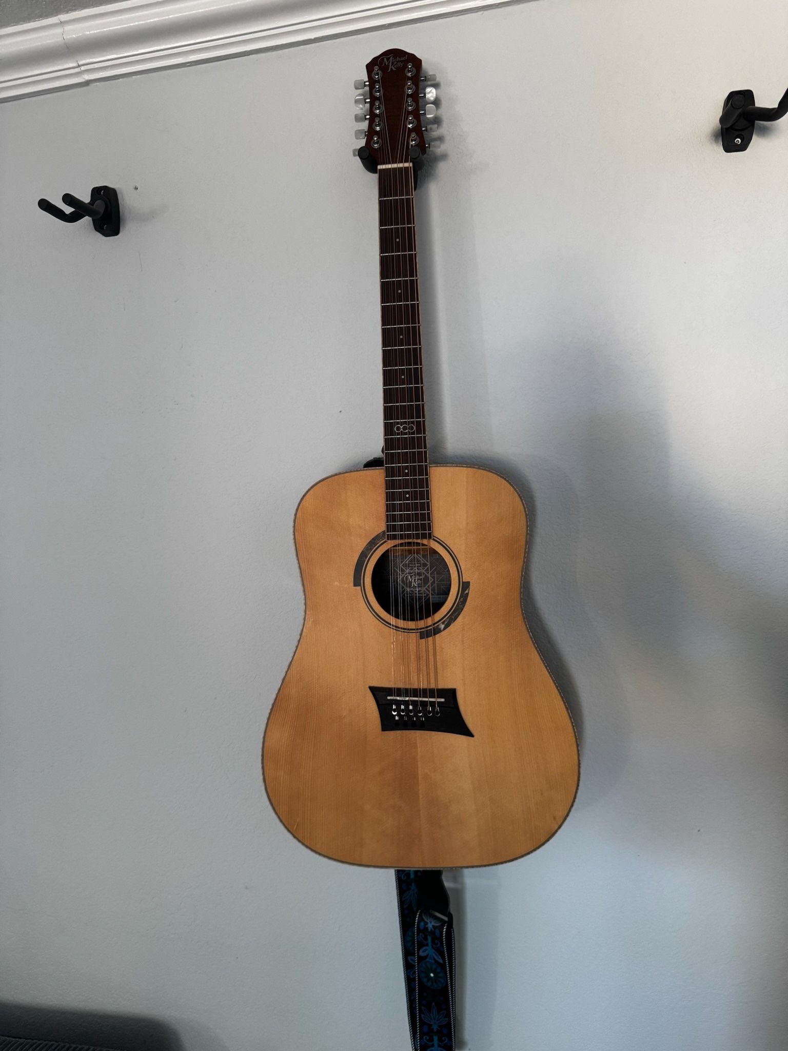 Michael Kelly Triad 10E Lefty