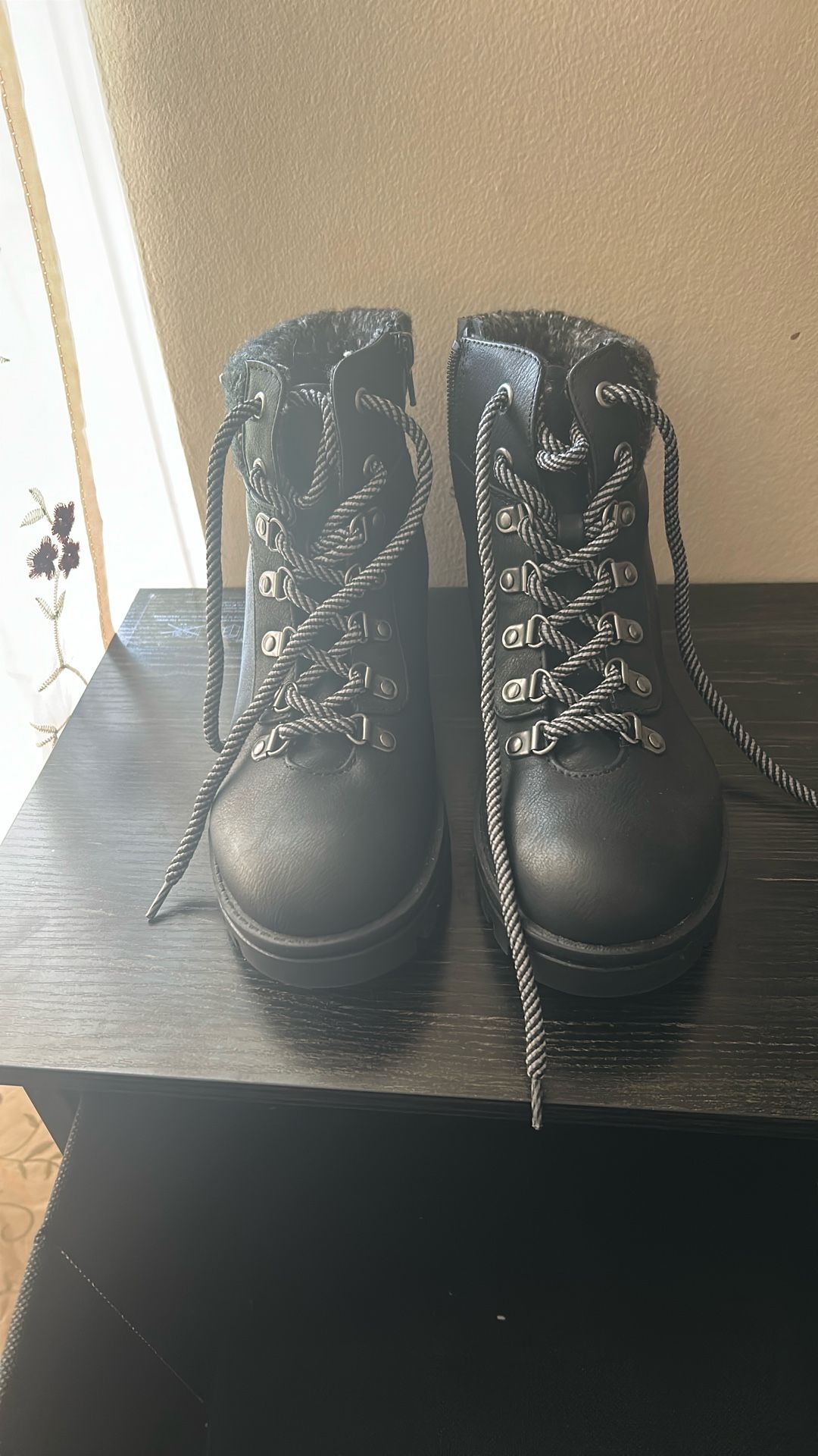 Half Cut Boots