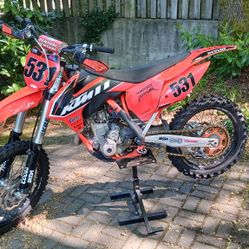 2015 KTM 350 SXF
