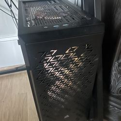 Custom built Pc (Full Setup)