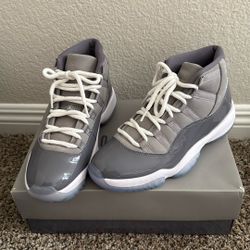 Cool Greys 