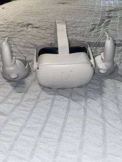 Oculus VR Headset