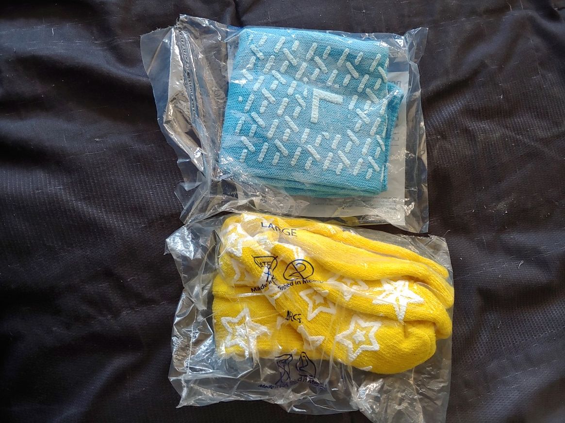 Hospital socks