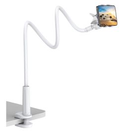 Bendable Phone Stand w/ Clamp
