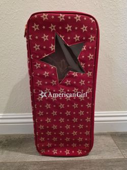 NEW American Girl Star Power Doll Carrier Backpack