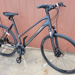 Trek 7 Dual Sport Disc brake Suspension