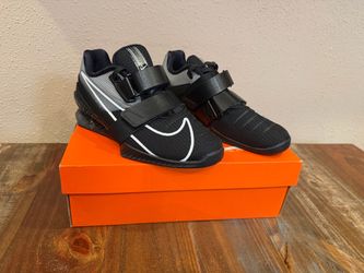 Nike Romaleos 4 Weightlifting Shoes