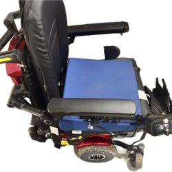 Electric Wheelchair 