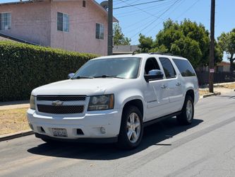 2008 Chevrolet Suburban