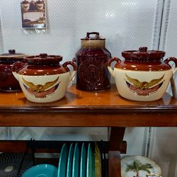 McCoy Pottery