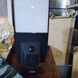 Solar Powered Street Light 