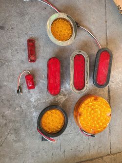 Trailer And Truck LED Lights