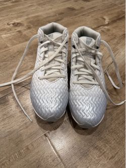Under Armor Football Shoes