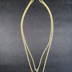 Gold Chains