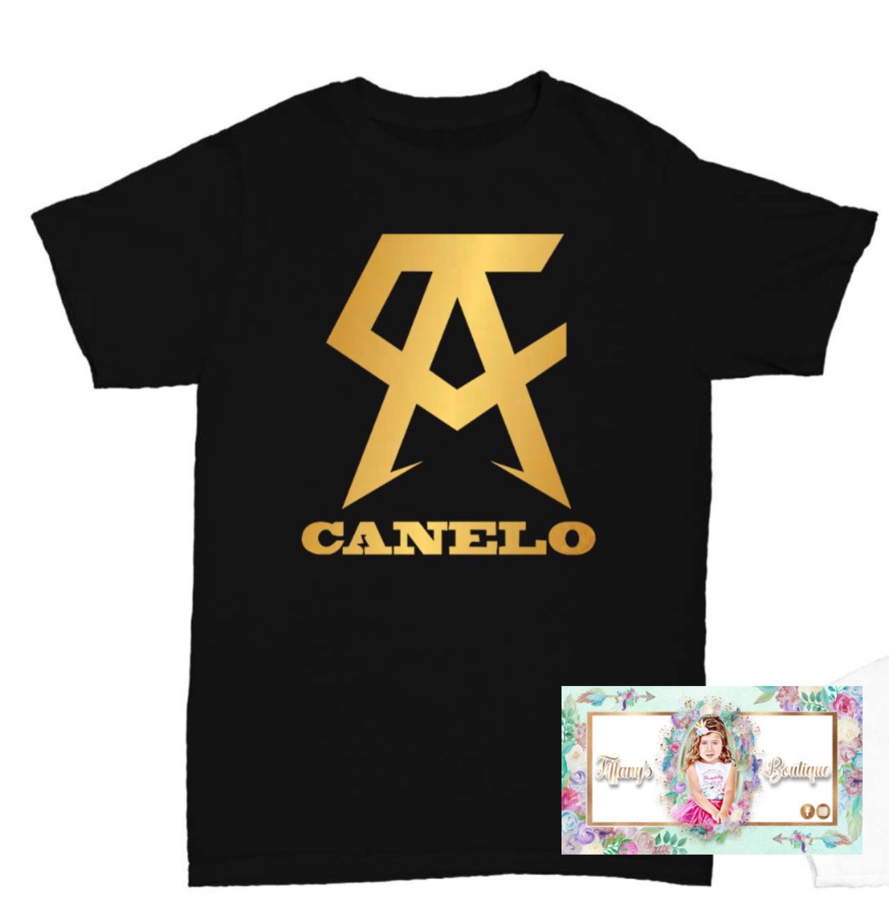 Canelo Shirts 