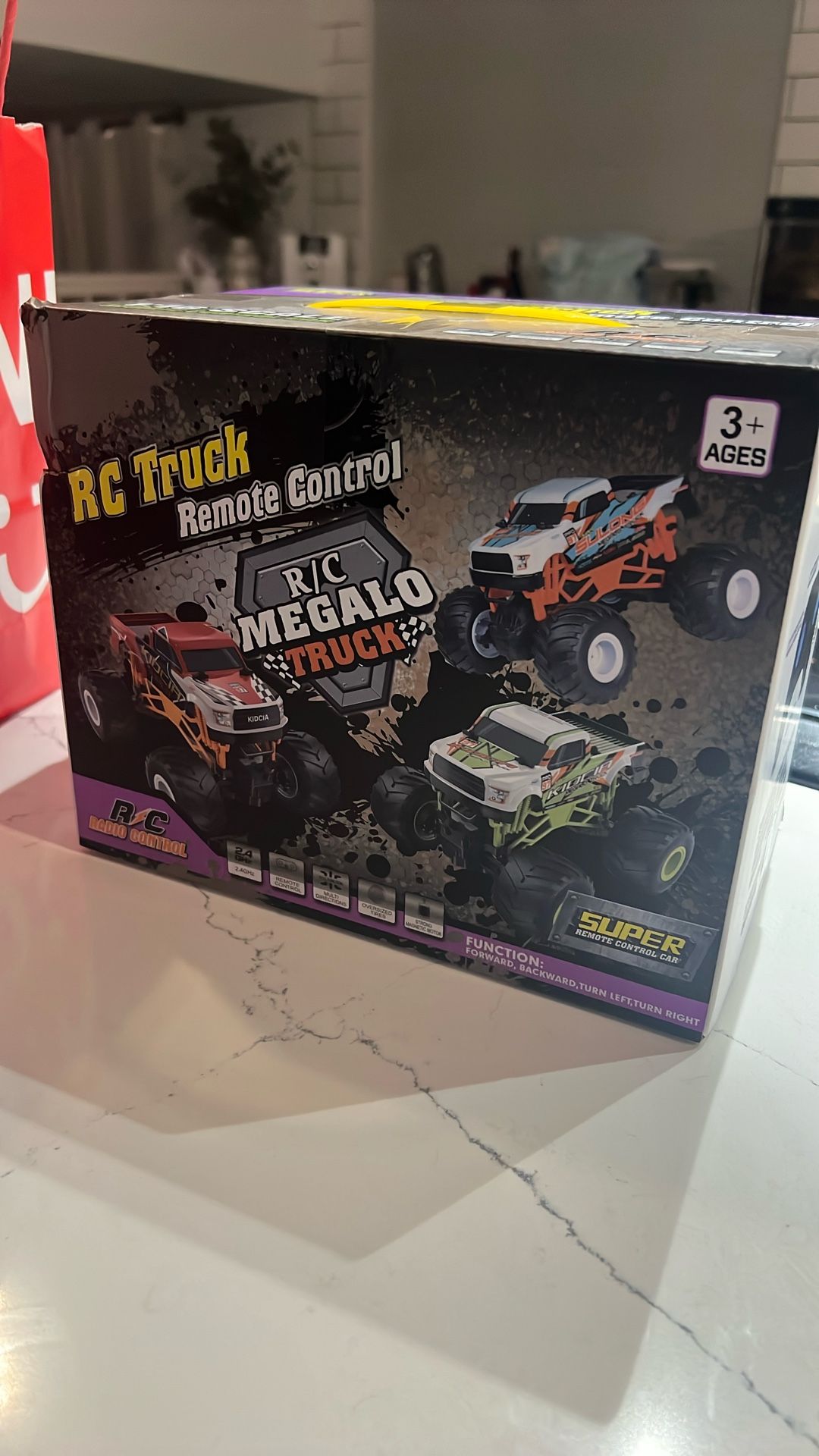 Brand New Rc truck Toy