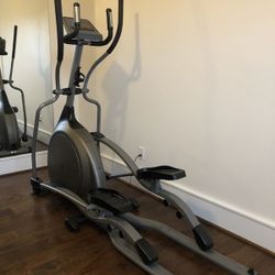 Vision Fitness X6000 Eliptical 