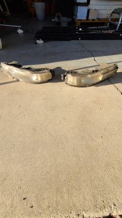 Nissan 350z Turn Signal Light Set