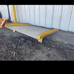 Huge Ramps $699 (15,000) Pd Capacity 