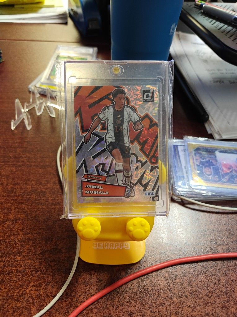 Jamal Musiala Kaboom