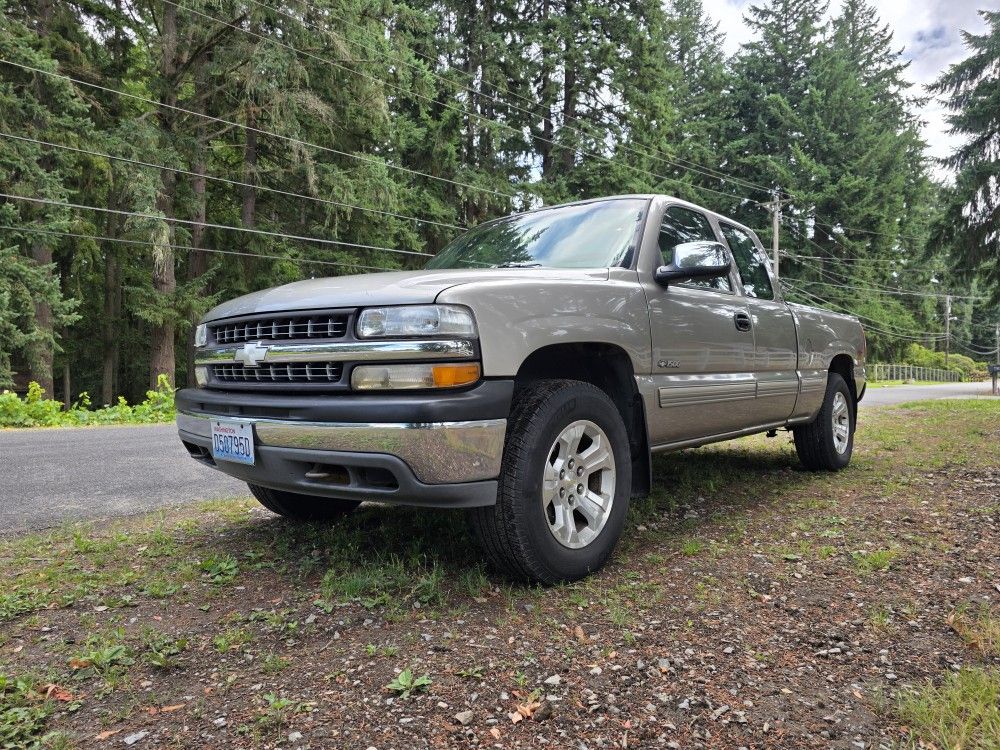 Build Restore And Drive 5.3L V8 Automatic 4x4 Short Box