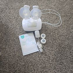 Double electric Breast Pump and more**
