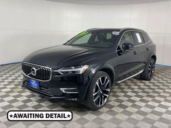 2018 Volvo XC60
