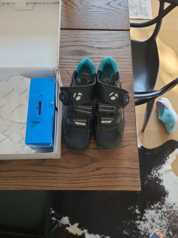 Cycling Shoes Youth US 5